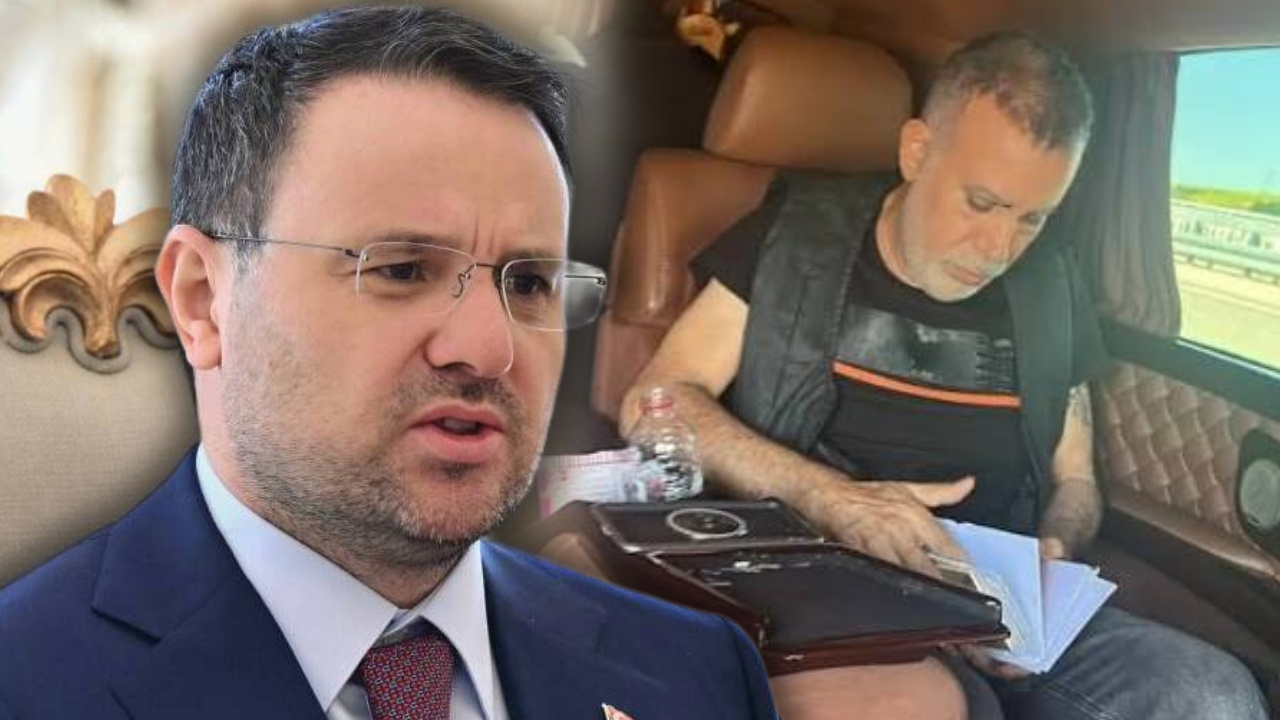 Akın Gürlek Haluk Levent’in Yunanistan’a kaçmadan yakalandığını açıkladı: Çok büyük organizasyon var Haber gorseli