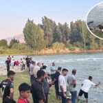 Serinlemek için nehre girdiler, bir daha çıkamadılar: Çocuklardan geriye kıyafetleri kaldı